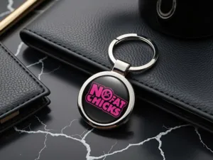 Porte-Clés Best Custom Design Alliage Premium